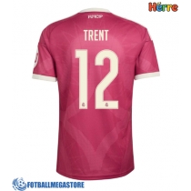 Fotballdrakt Herre Real Madrid Alexander-Arnold #12 Tredjedrakt 2026-27 Kortermet